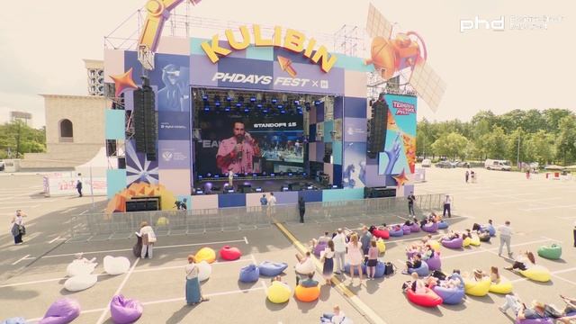 Вокруг Positive Hack Days. Прямое включение