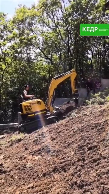 Залипательное видео для вашей ленты — процесс расчистки участка! 💚

📍 89189752173