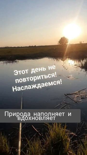 Рыбалка!