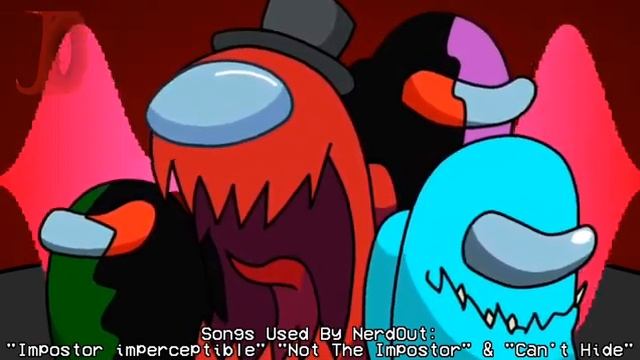 Mashup | NerdOut³ - Can't Hide Not The Impostor Imperceptible | Jhir 0.1