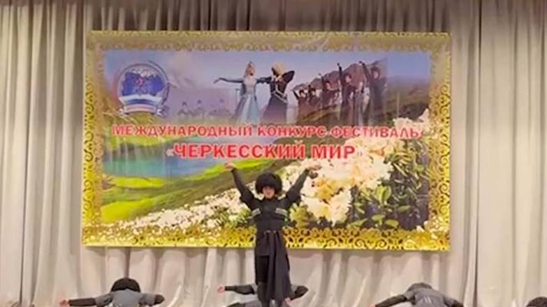 Ансамбль «Арфан» победил на XV Международном фестивале «Черкесский мир»