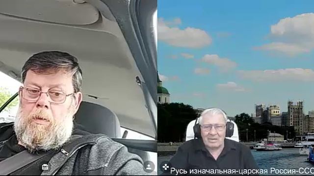 Можно убежать от чего угодно, только не от себя...
