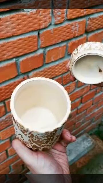 Пенёк деревянный для мёда и сыпучих продуктов