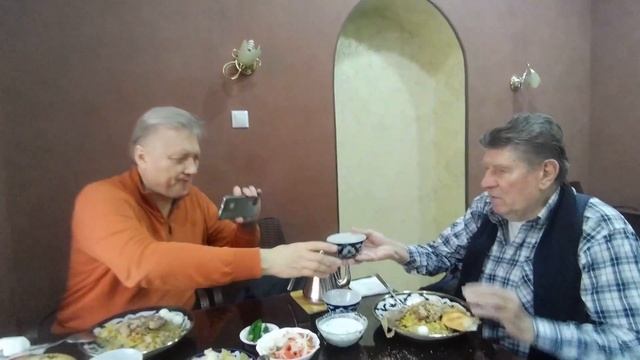 Плов патруль-90 Колыбель пловного маркетинга