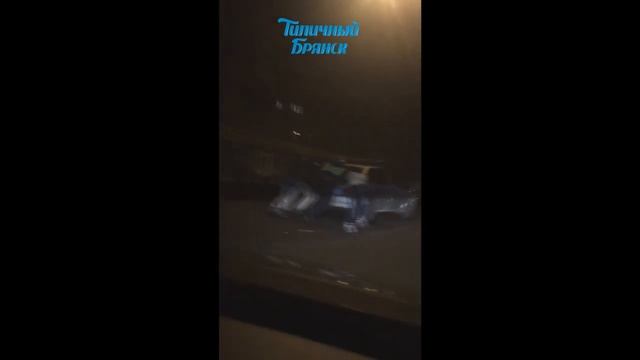 Полиция спешит на помощь | Типичный Брянск