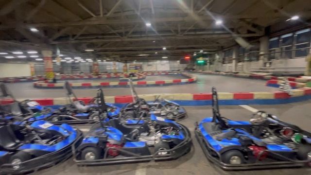 #беззаботныйсервис в #kartpark