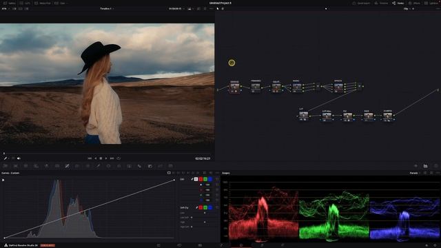 01. 3 Pro Color Grading Tricks You’ve (Actually) Never Tried in DaVinci Resolve 20