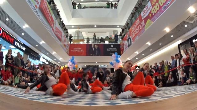 команда Василисы “School Battle XXXVI” номинация Streetdance SHOW 24.02.2018