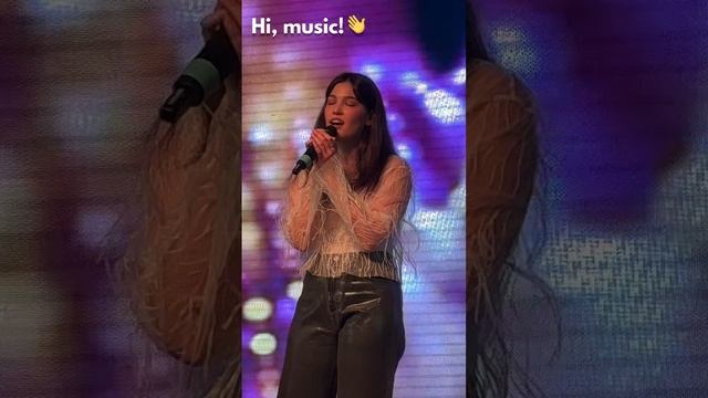 Матюнина Мария - Любовь настала (Роза Рымбаева cover)