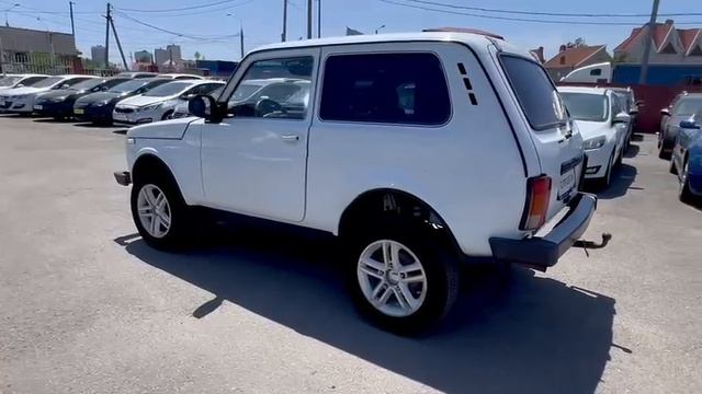 Lada (ВАЗ) 2121 (4x4) '2013 I Рестайлинг XTA212140D2120006