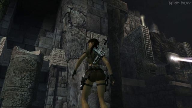 Tomb Raider Legend серия 4