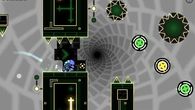 Flame by Destriv | Geometry dash 2.207