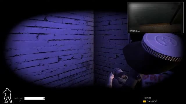 S.W.A.T 4 coop Alex \ Serj. Четвертая серия. Перестрелка в клубе