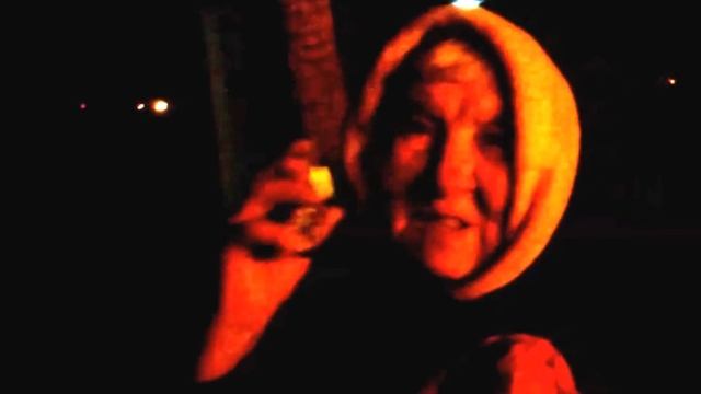 Пожар на Егорьевском шоссе глазами В.Корвацкого
