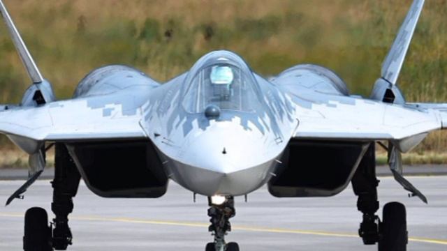 В Су-57 появился электронный второй пилот на базе ИИ
