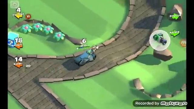 рейтинг моих эпических машин в игре Crash of Cars 2 финальная часть