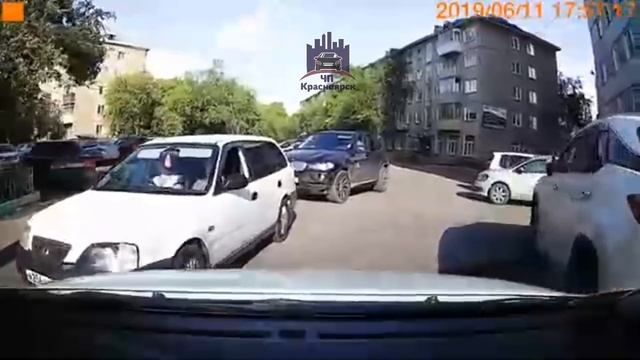 Матросова 11.06.2019 ЧП Красноярск