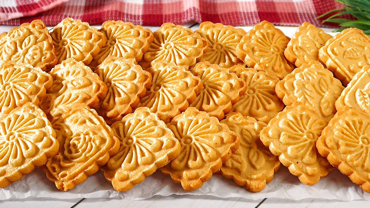 За минуты к чаю! Самый простой рецепт печенья! Вкуснее, чем в магазине. Тает во Рту! Выпечка
