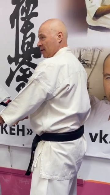 Кёкусинкай / Учебно-тренировочные сборы / Кандалакша / Анатолий Криводедов #7 (3.05.25)