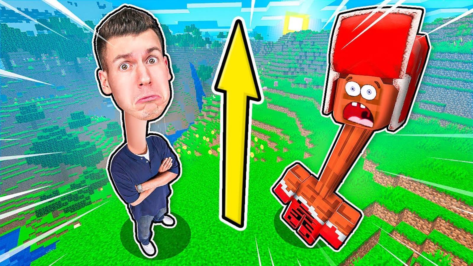 😱 ВОТ ПОЧЕМУ Наша ШЕЯ Выросла НА 999 КМ в ROBLOX ! ВЛАДУС