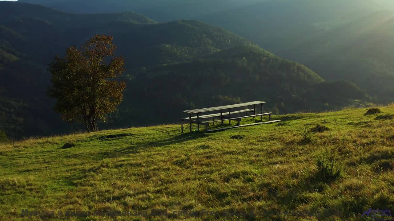 Природа и музыка объединились - смотри срочно - Shining -- Ketsa -- Through to Fall