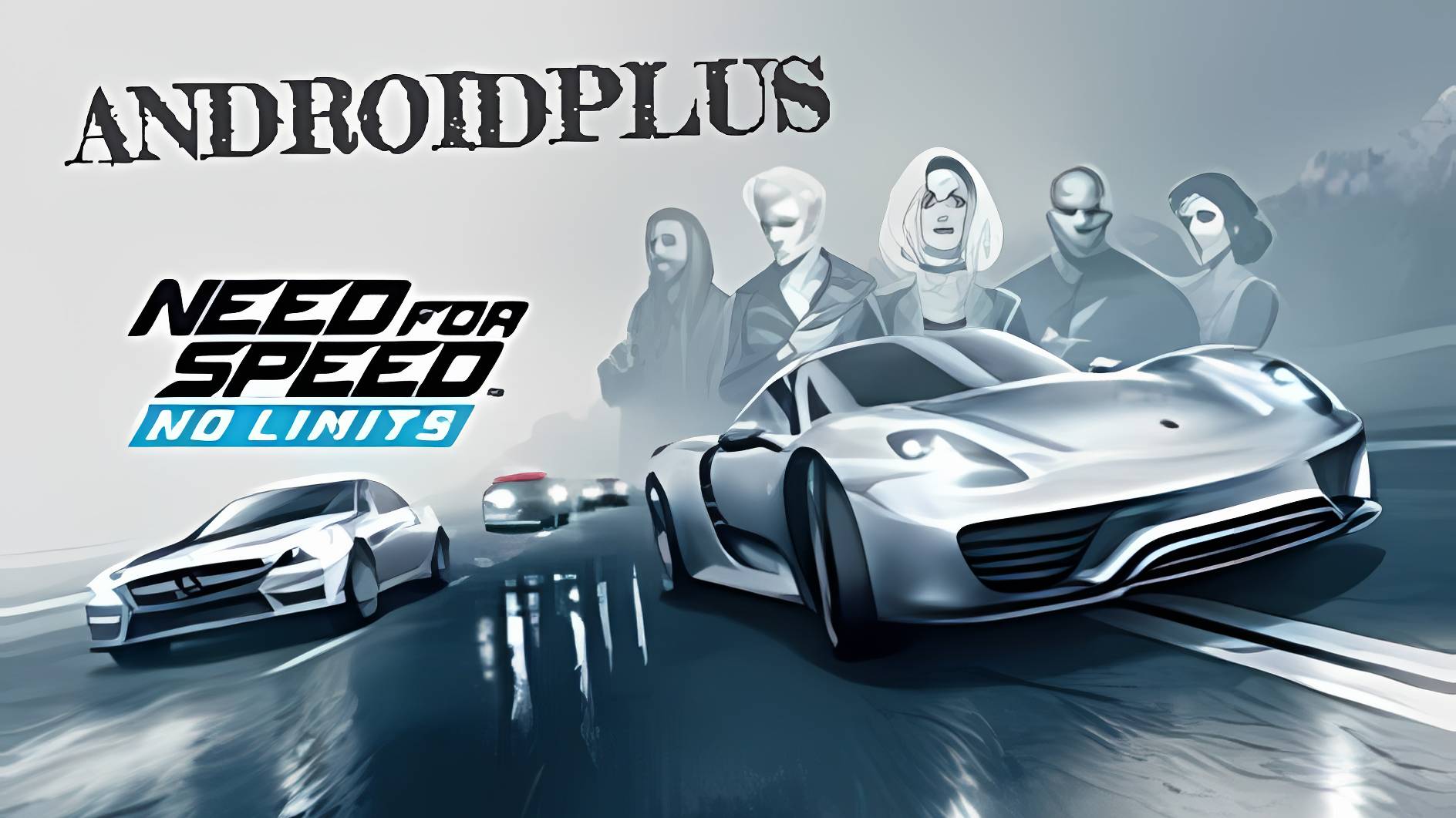 NFS No Limits игра для Android🔘🔵🔴 🅰🅽🅳🆁🅾🅸🅳🅿🅻🆄🆂👹 #NFSNoLimits