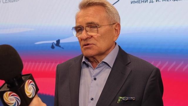 Интервью с Сергеем Беляевым