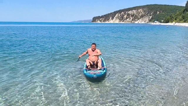 Бухта Инал 24.05.2025, чёрное море.mp4