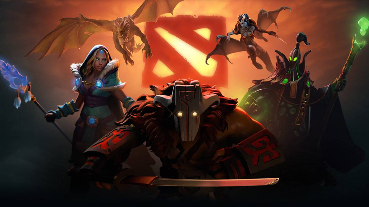 Катаем в Dota 2