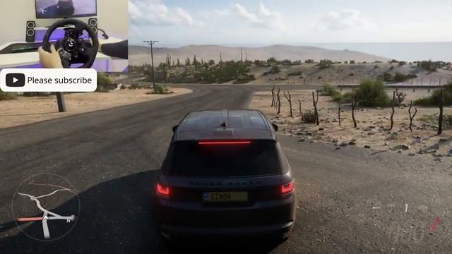 Range Rover Sport SVR / WithoTBrakes
