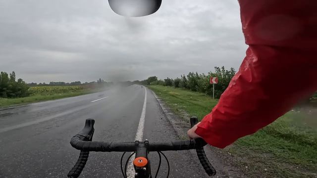 Днепр  - Львов. 1000 км на велосипедах!