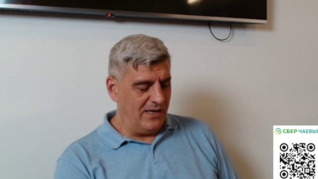 Запись прямого эфира Творческой встречи Олега Арутюнова в Петербурге 23 мая 2025 года