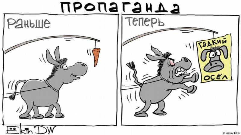 Либеральная пропаганда - как от неё защититься в России?