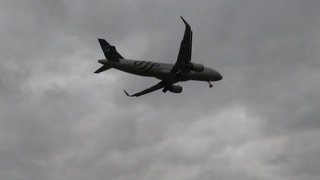 Новый Boeing 737-800 в ливрее альянса SkyTeam авиакомпании "Аэрофлот" прибыл в Шереметьево.