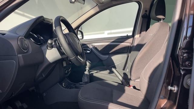 Renault Duster I Рестайлинг, 2017