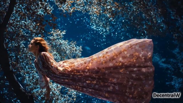 Когда Луна Тянет Море в Сон: Путешествие в Мир Сновидений 4K 60FPS 🌊🌙✨