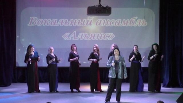 Русская песня | Группа Альянс | Культурный центр ЛИРА | Москва