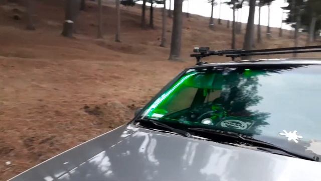 ДИОДНАЯ ПОДСВЕТКА В АВТО 5 МЕТРОВ 1Ч