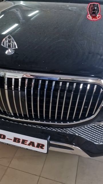 MB GLS X167/ демонтаж катафотов/ прошивка/кодировка MAYBACH / 8 995 788 33 83