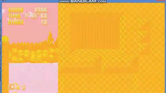 sonic mania прохождение #1