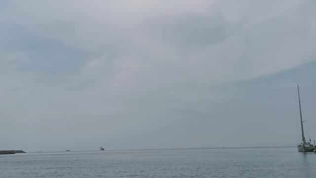 Бухта Фёдорова в г. Владивосток__13 мая 2025 г.