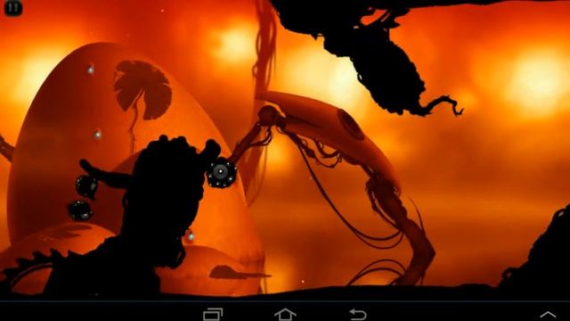 Веселье в игре:BADLAND