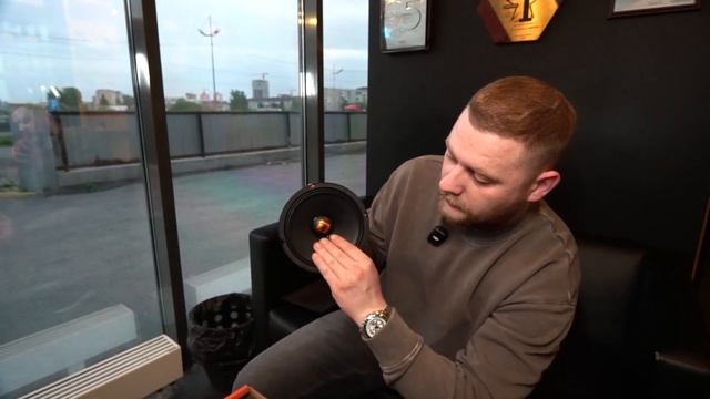 НОВИНКА ОТ DL AUDIO | СРЕДНЕЧАСТОТНЫЕ ДИНАМИКИ | PHOENIX PUNCH MACHINE