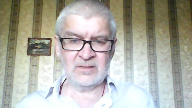 Александр Галич "Вечер, поезд, огоньки..."