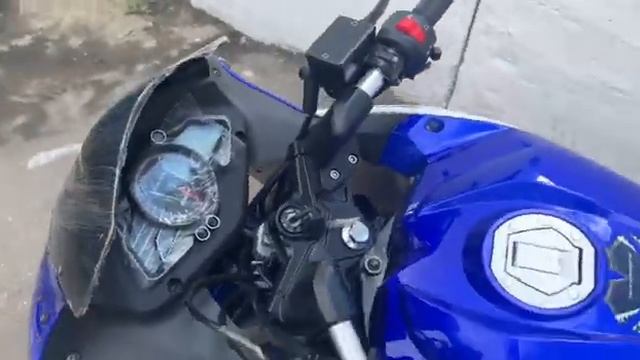 Мотоцикл Racer RC250XZR Storm 250cc
