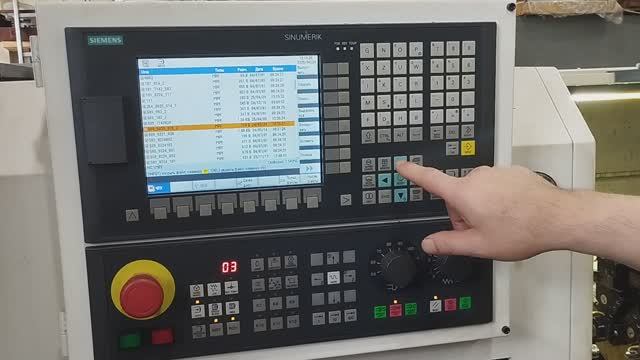 ЧПУ это просто.часть 4. Редактирование программы.