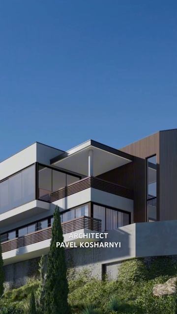 Проектирование домов в Крыму #проект #architecture #buildingproject #дом  #design #houseproject