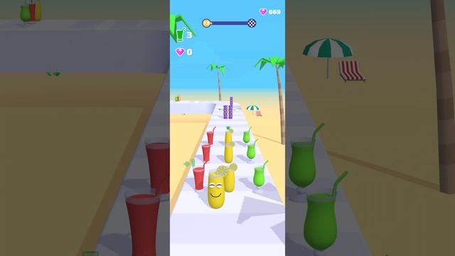 Juice Run