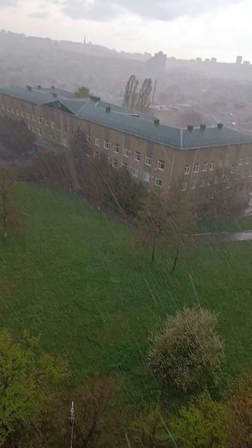 у природы нет плохой погоды..