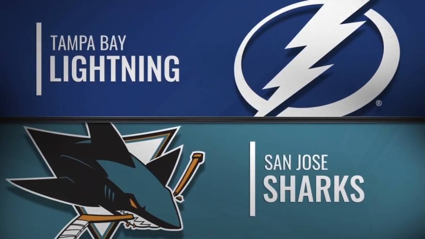 06.12.2024  | Тампа-Бэй Лайтнинг — Сан-Хосе Шаркс | Tampa Bay Lightning — San Jose Sharks